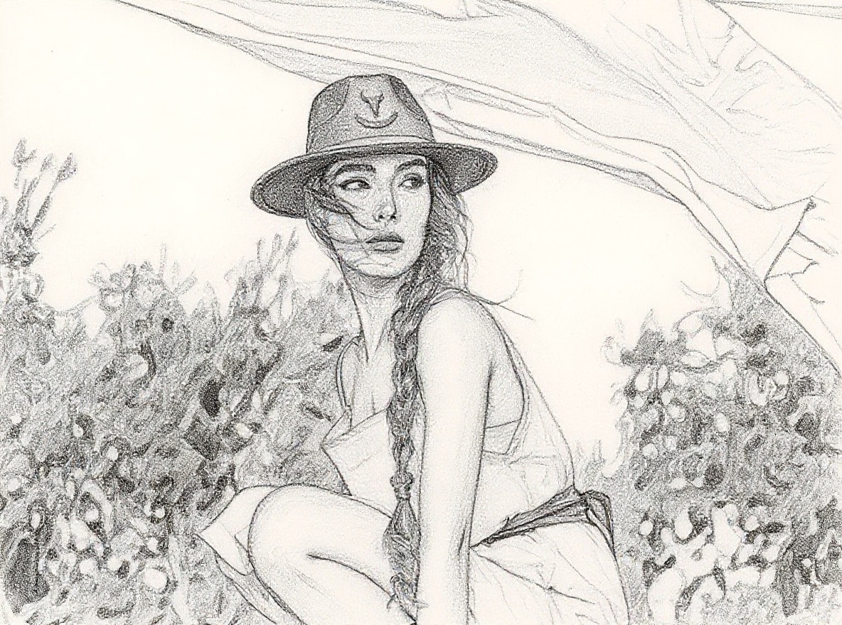 Image to Sketch screenshot 2