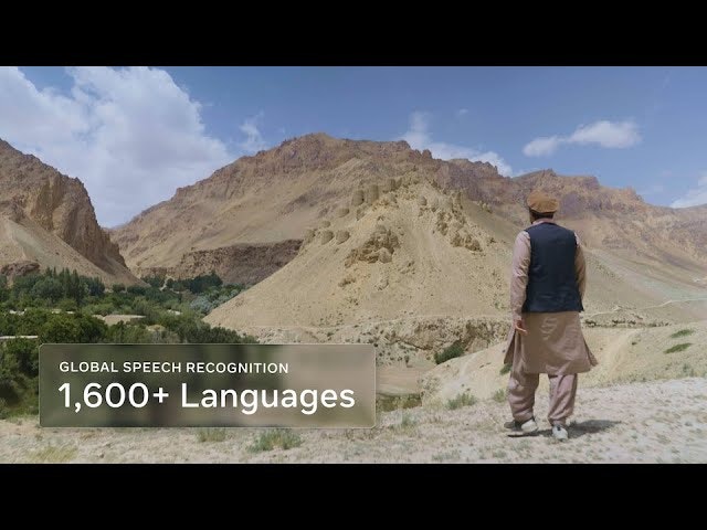 Omnilingual ASR screenshot 7