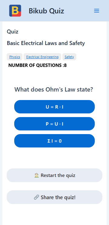 Bikub Quiz screenshot 3