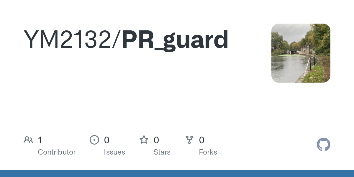 PR Guard screenshot 1