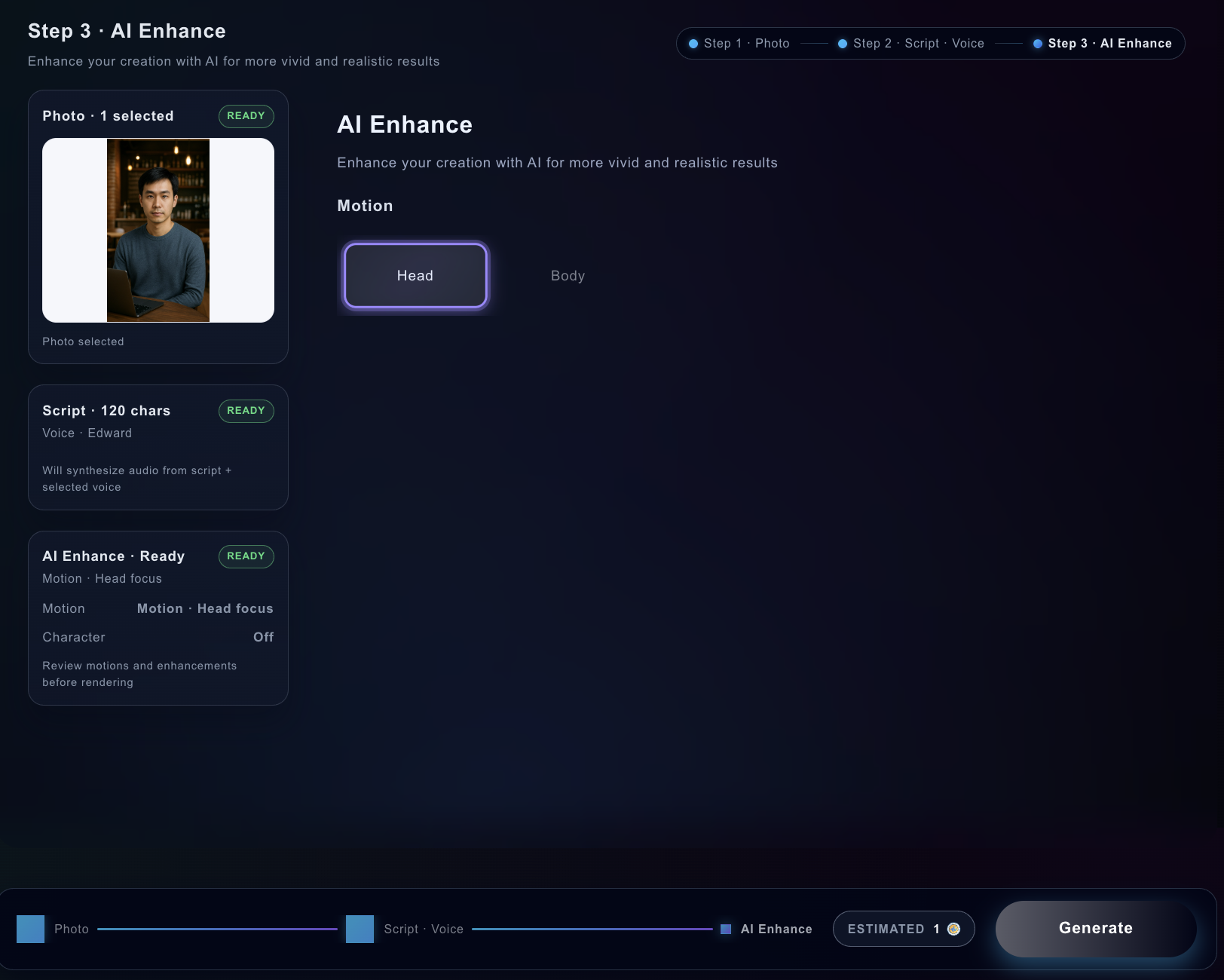 Synclip.ai screenshot 4
