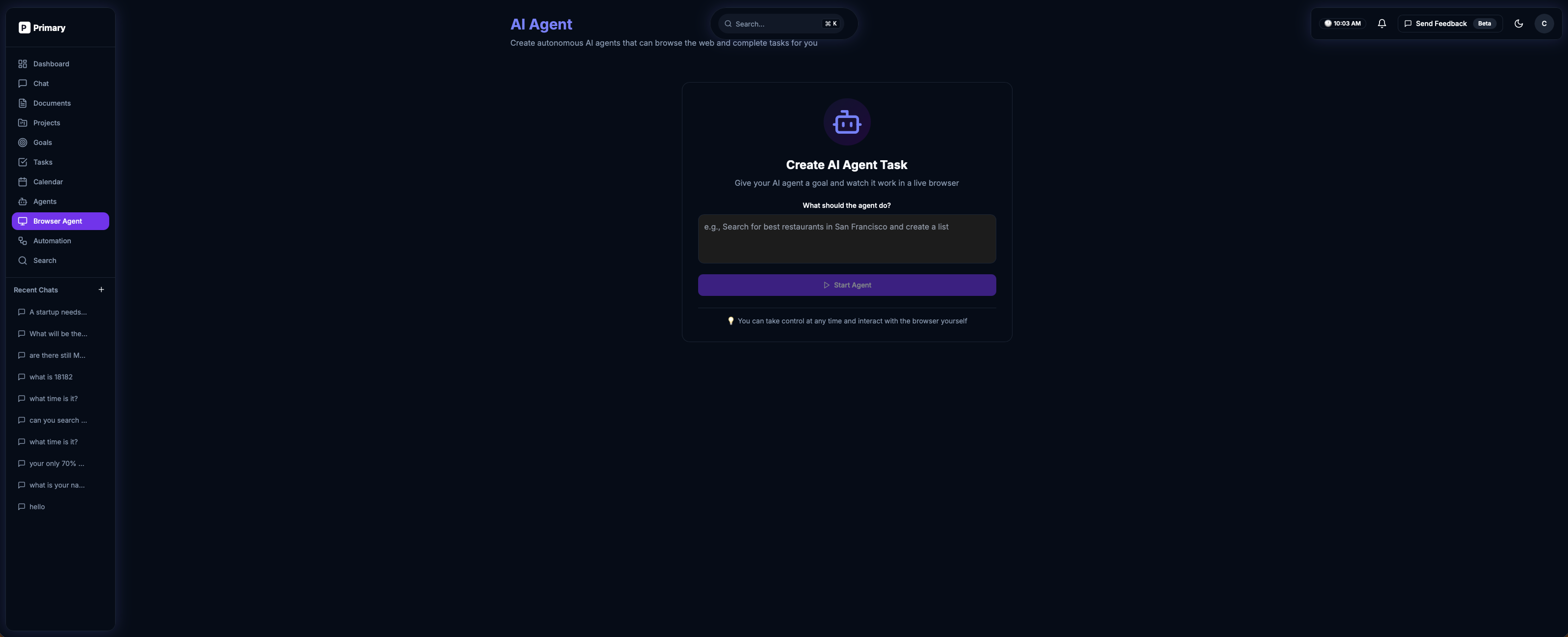Primary screenshot 4