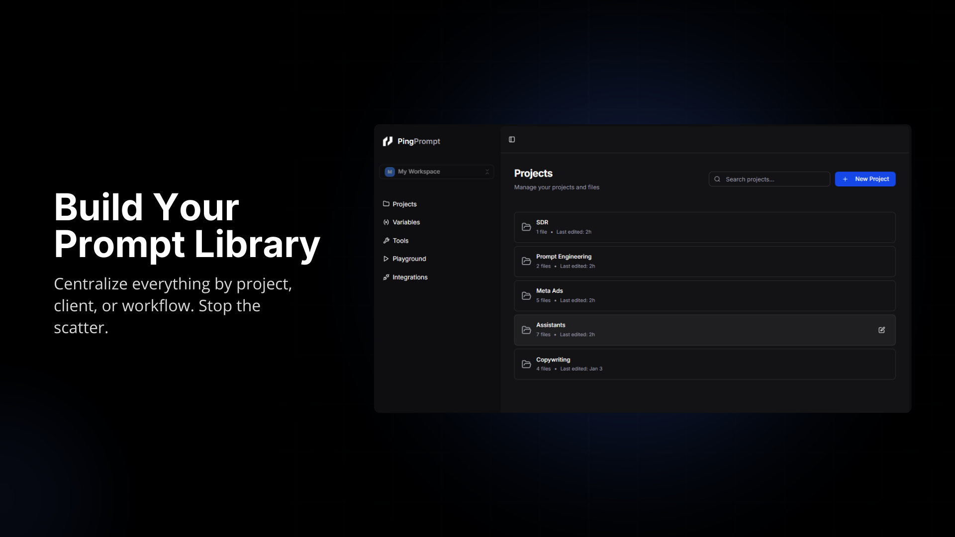 PingPrompt screenshot 6