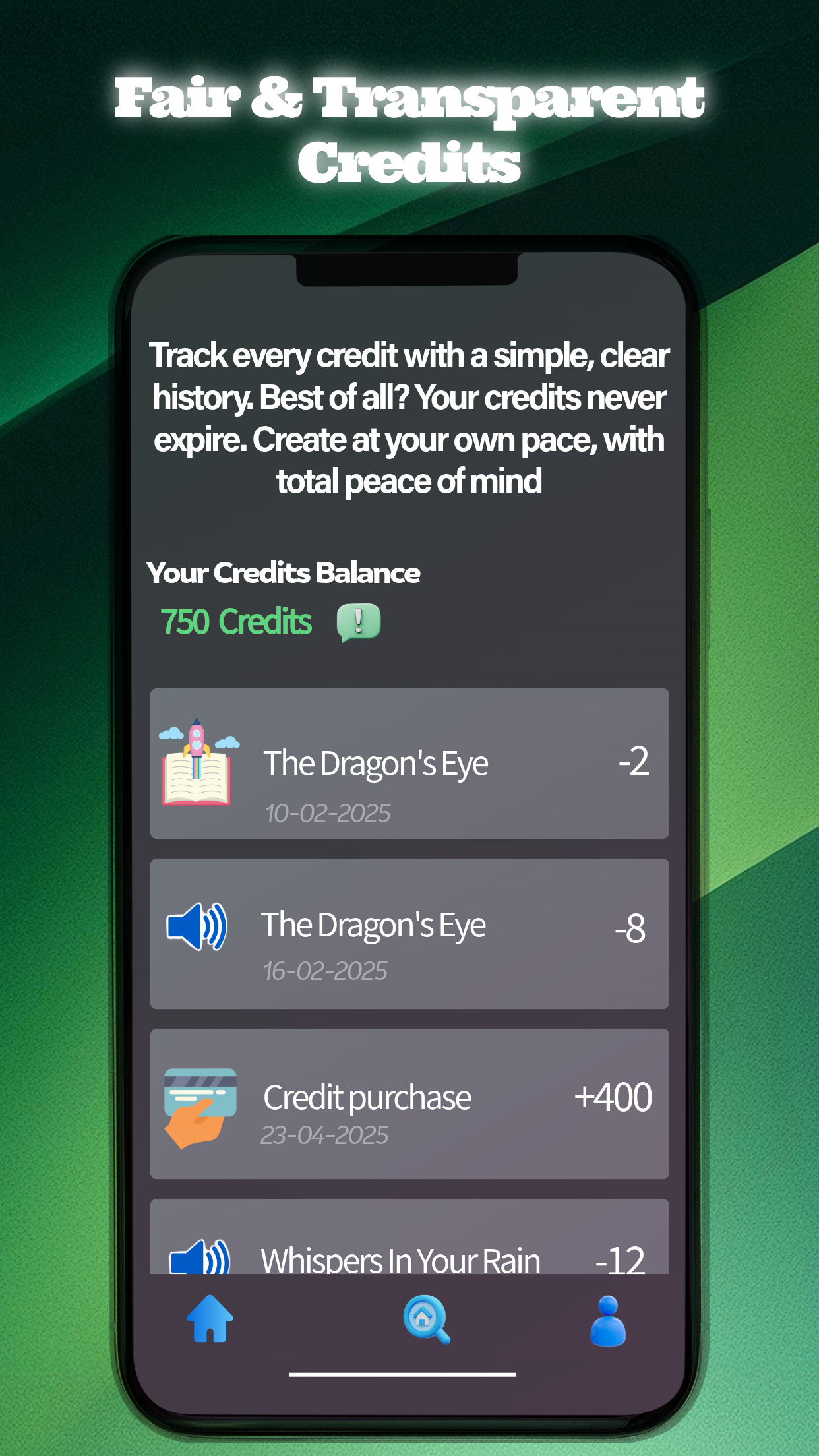 AI Story screenshot 5