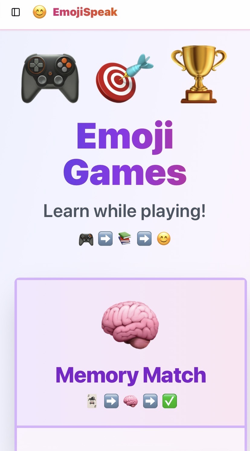 EmojiSpeak screenshot 12