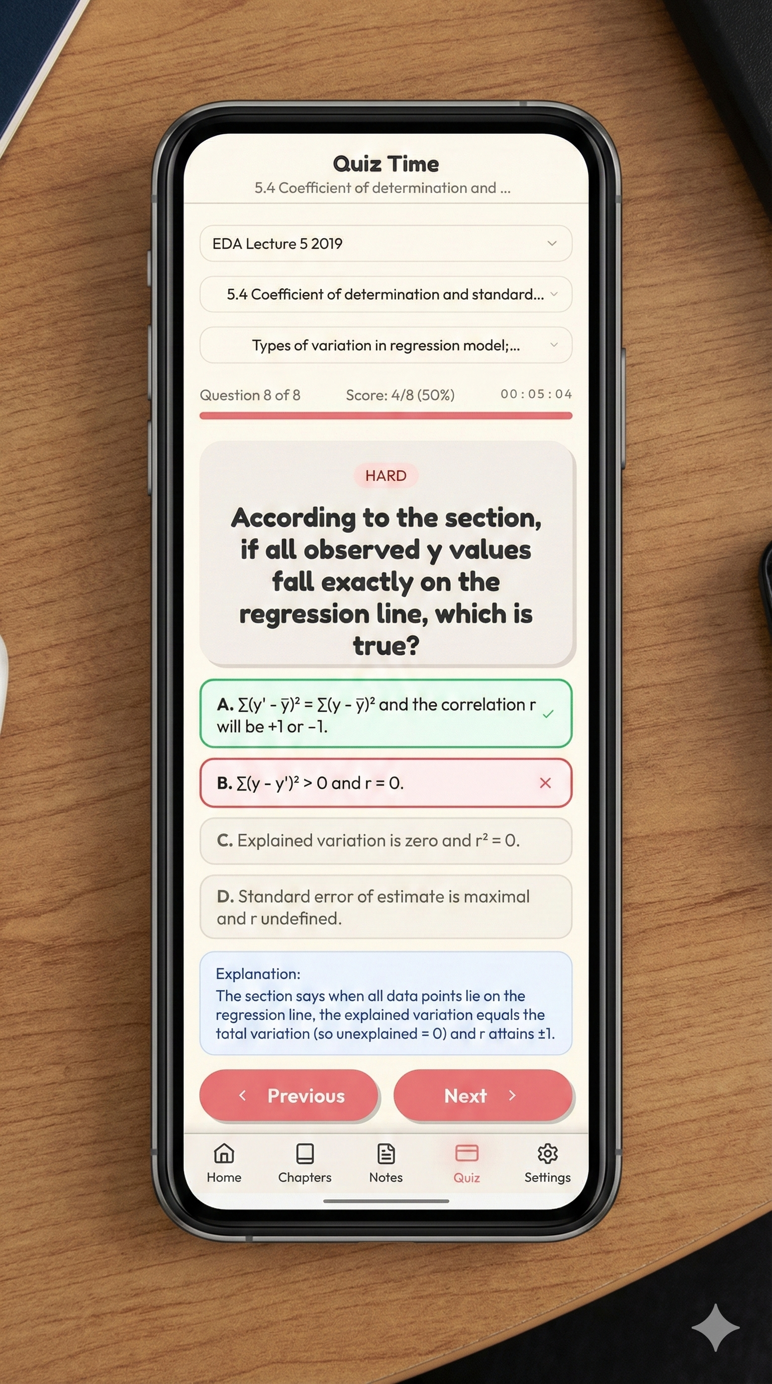 SmartNotes AI screenshot 6