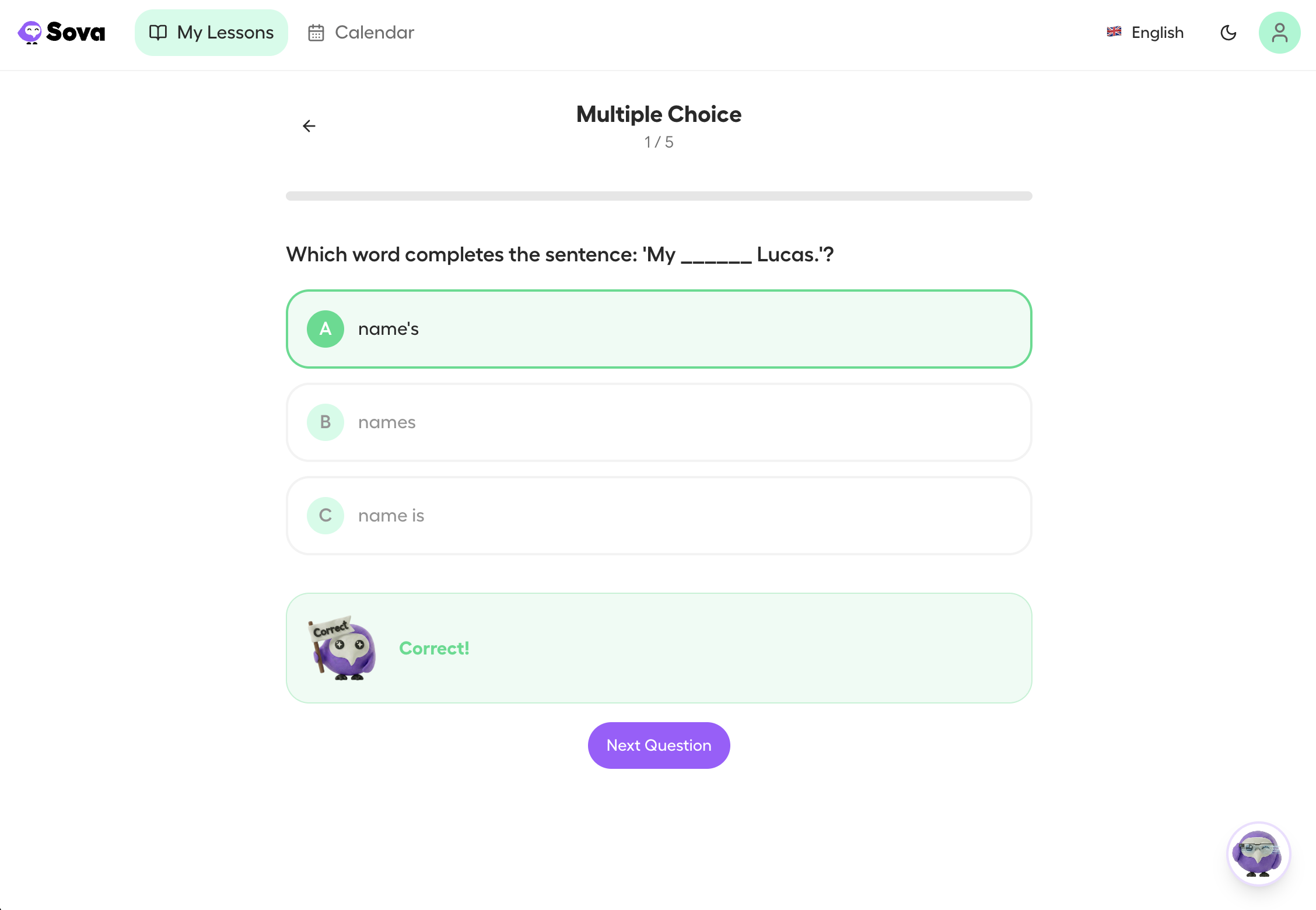 SovaStudy screenshot 6
