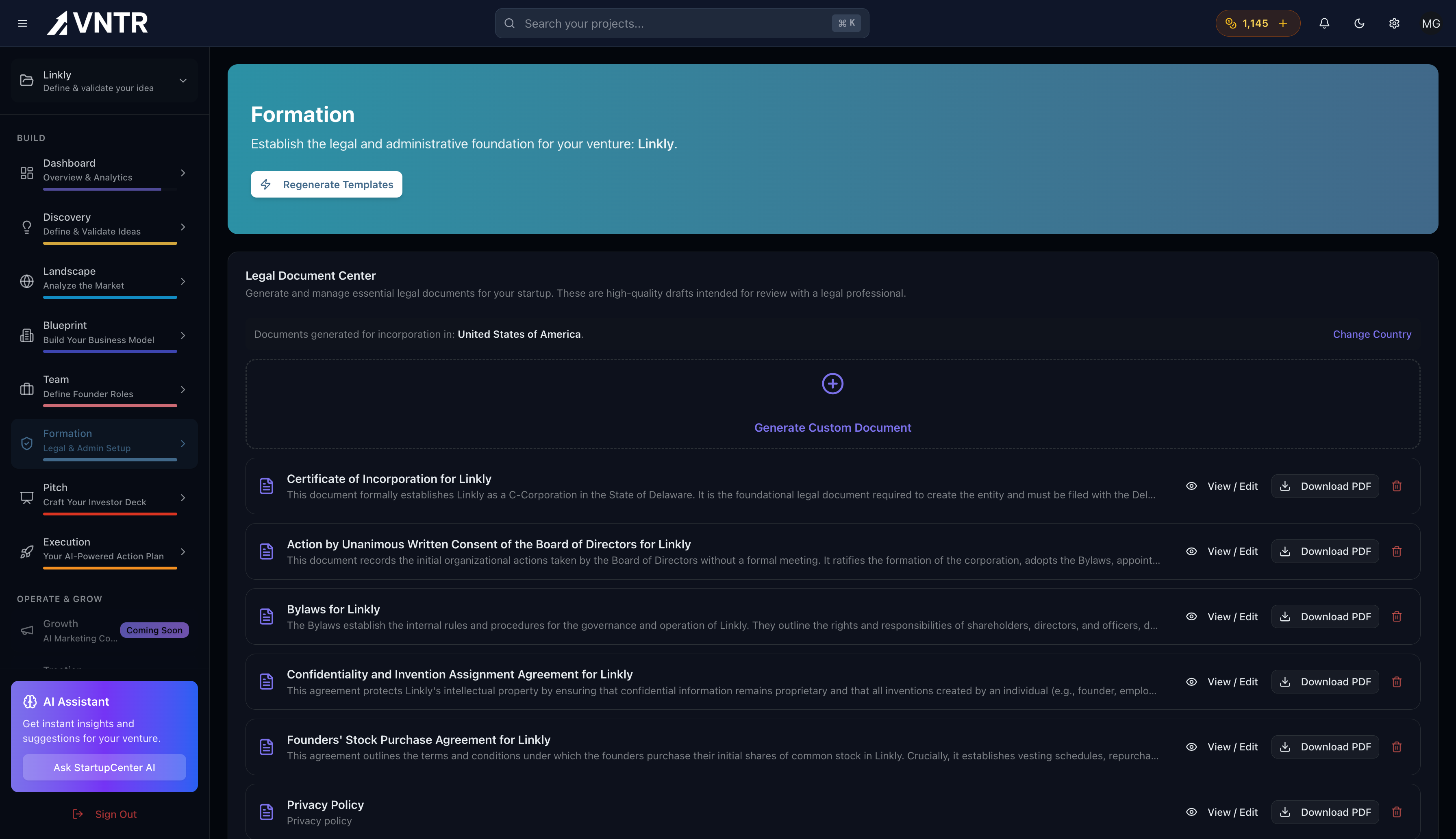 VNTR screenshot 7
