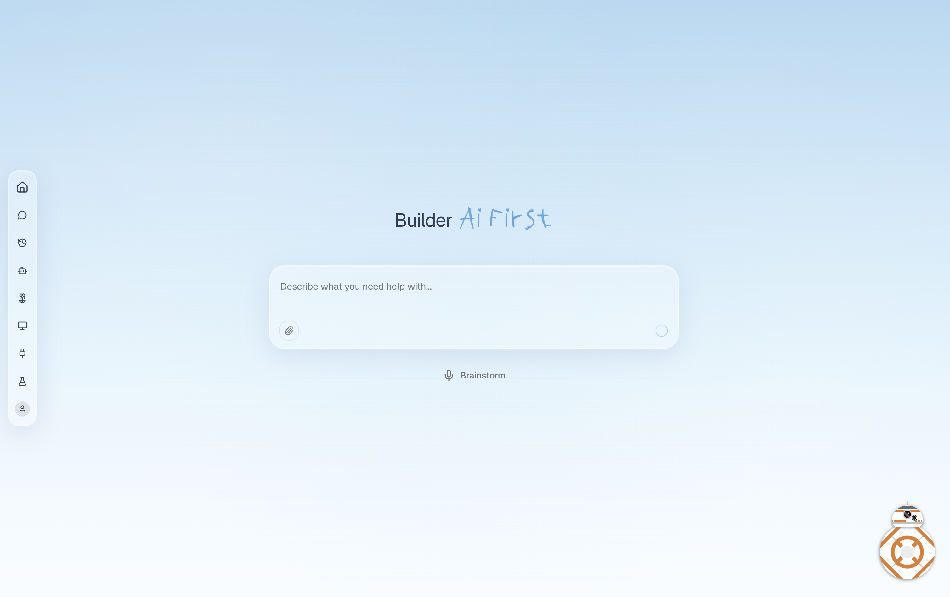 AI FIrst screenshot 3