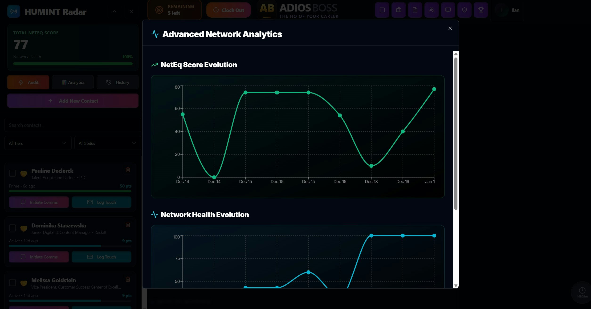 adiosboss.io screenshot 9