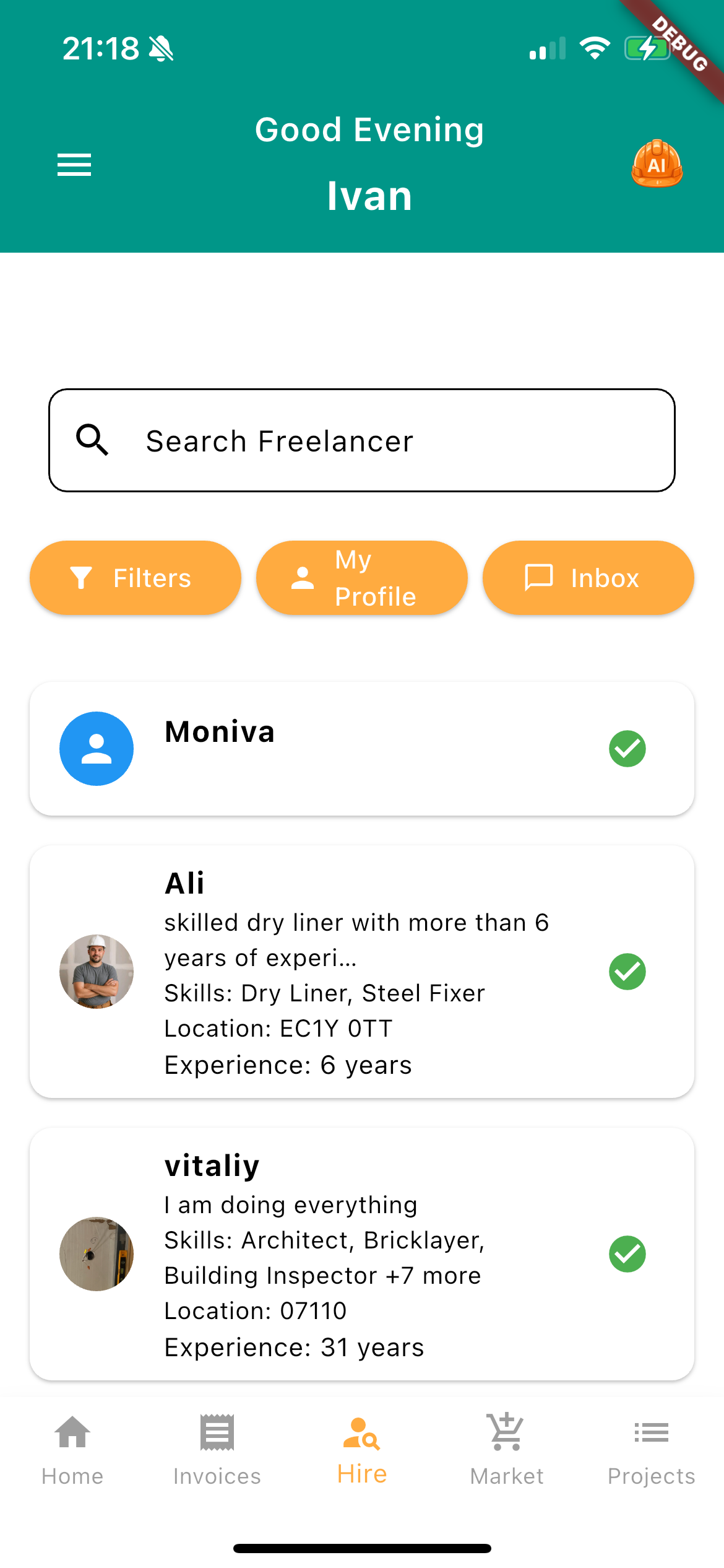 Worksite Ready screenshot 5