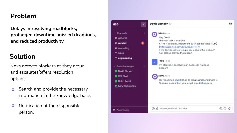 Noxs AI screenshot 4