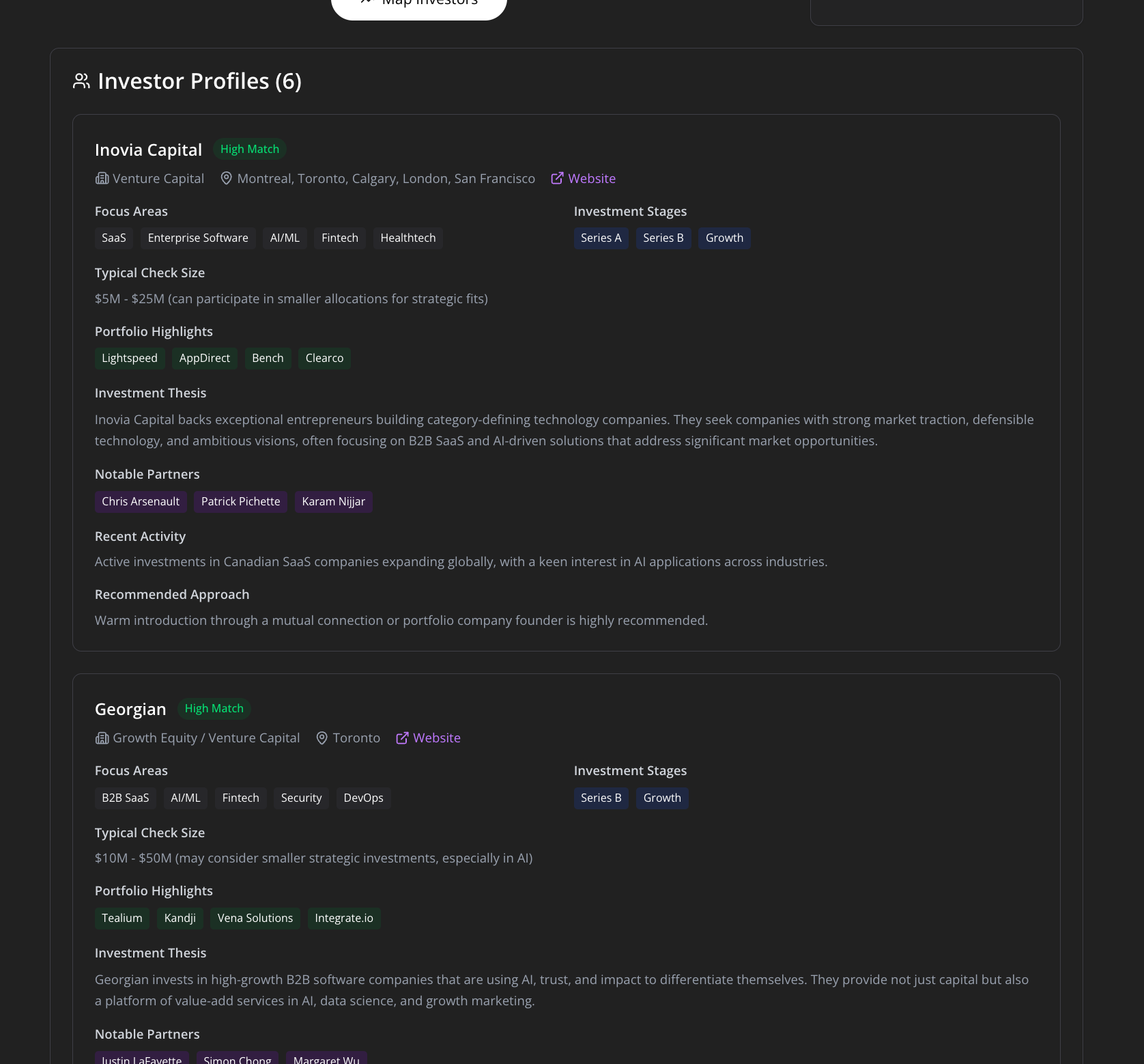 Brello screenshot 5