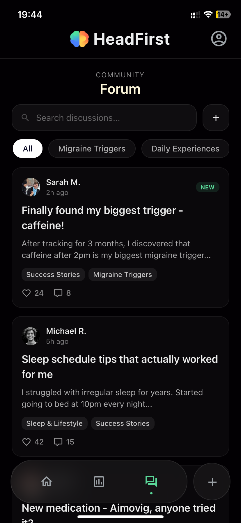 HeadFirst screenshot 8