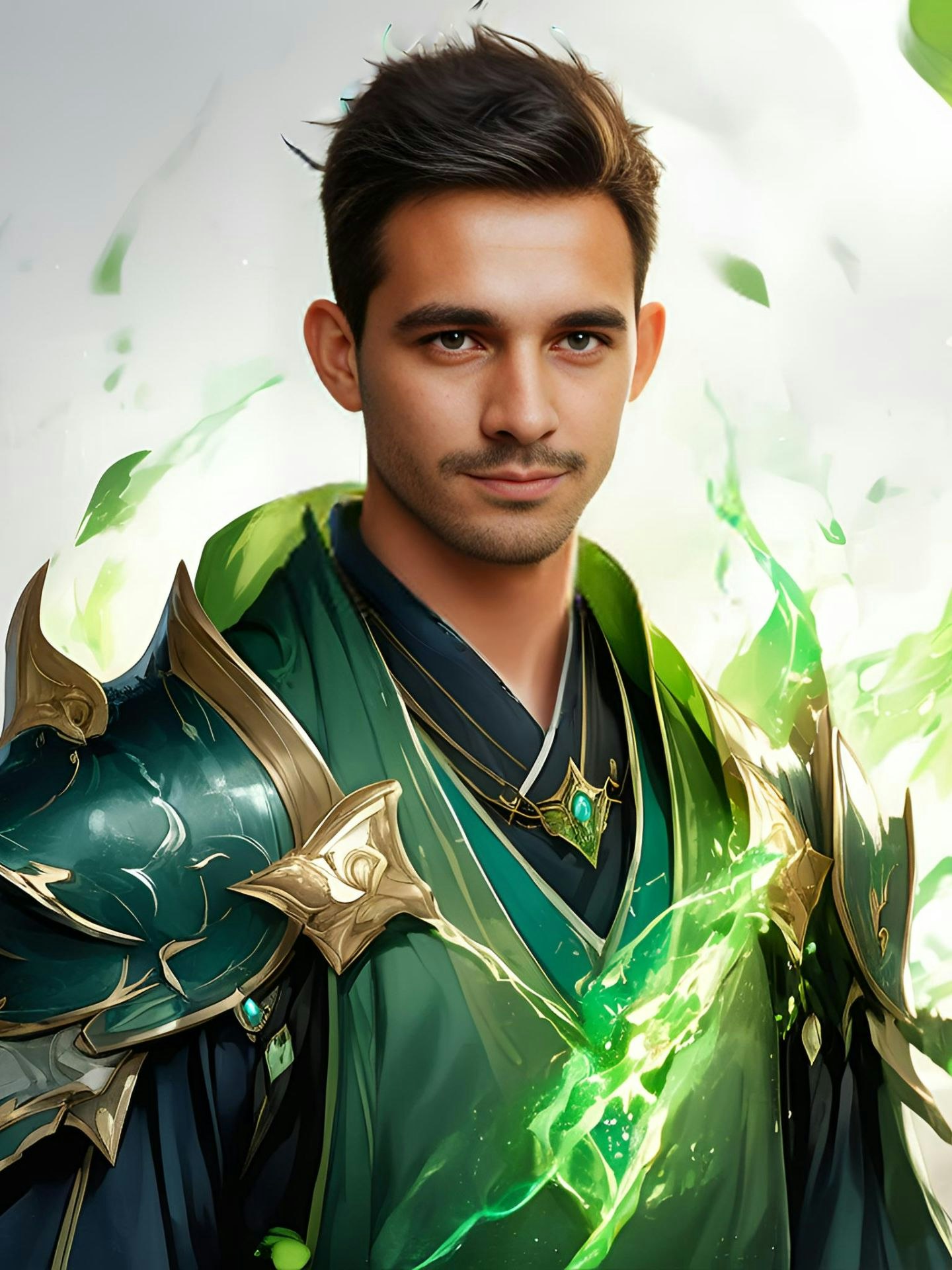 ThrowbackAI: Fantasy & Sci-Fi Avatars screenshot 13