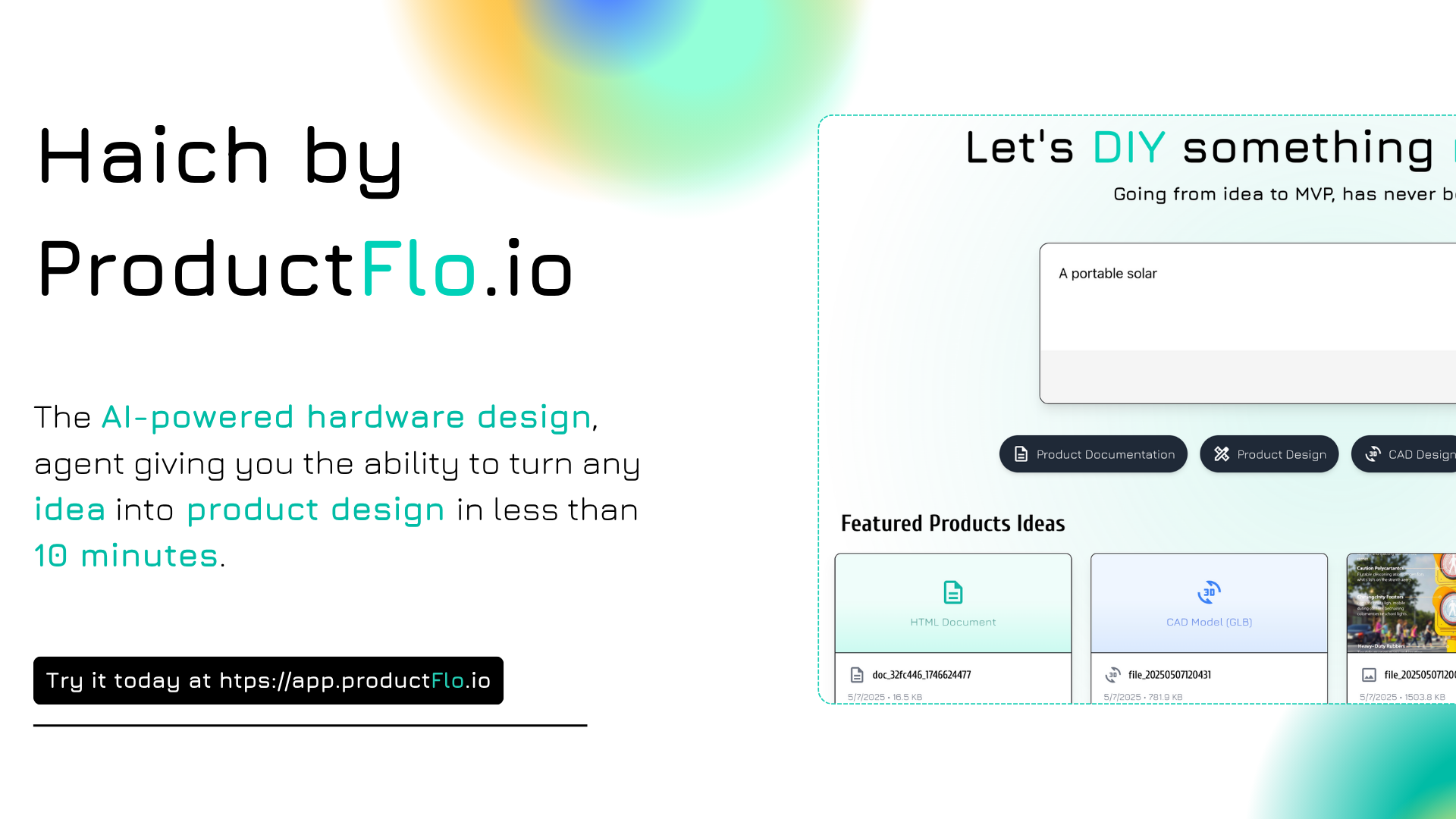 Haitch by ProductFlo.io screenshot 10