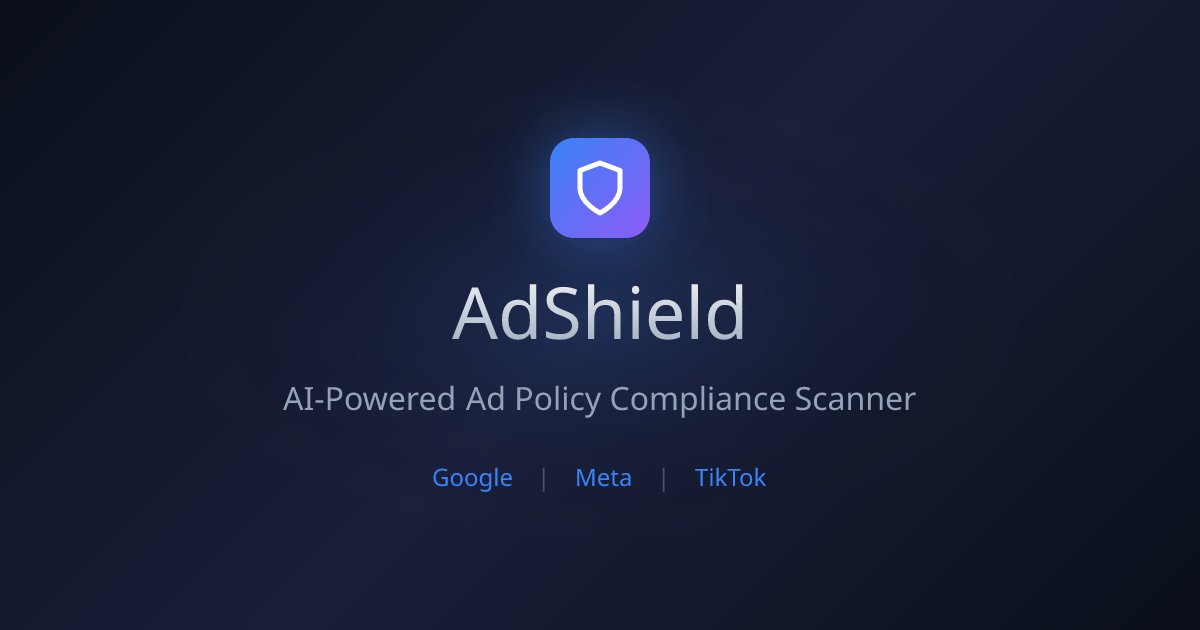 AdShield screenshot 1