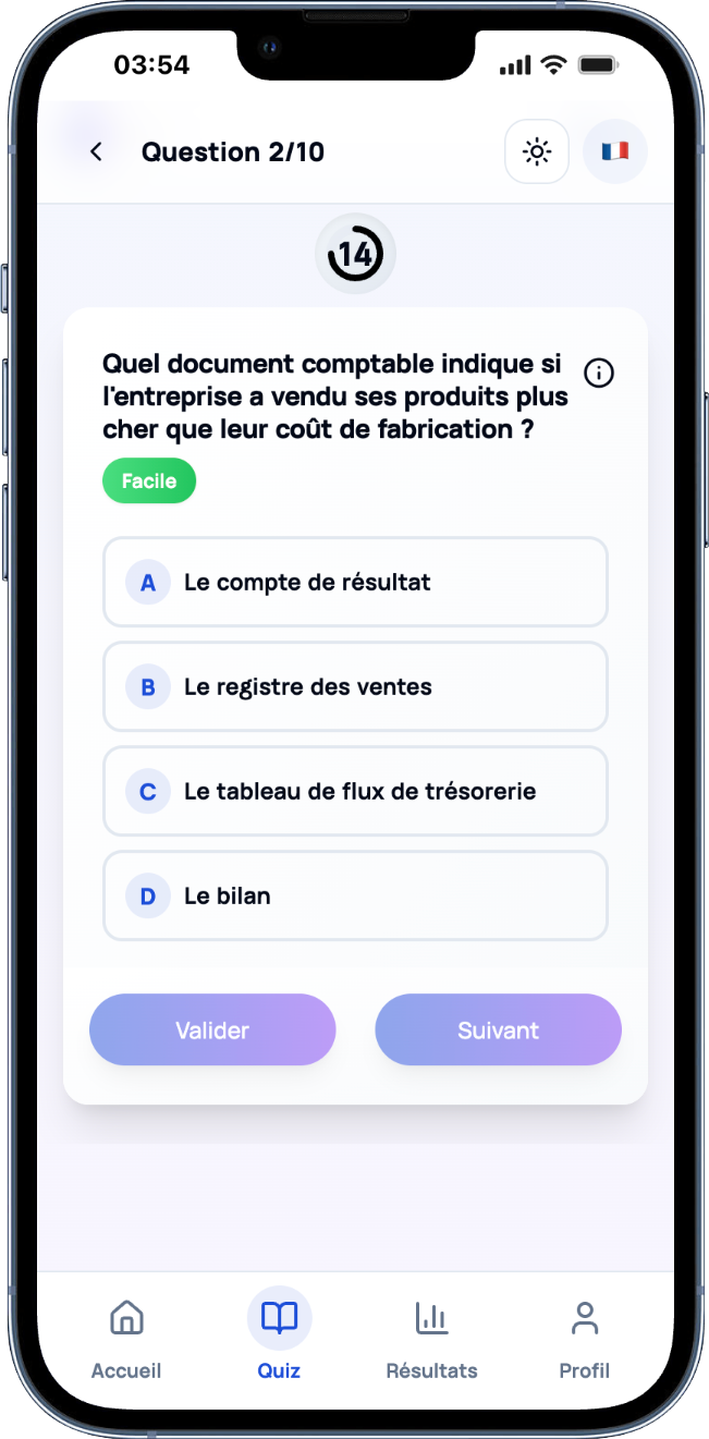 Edulex screenshot 4