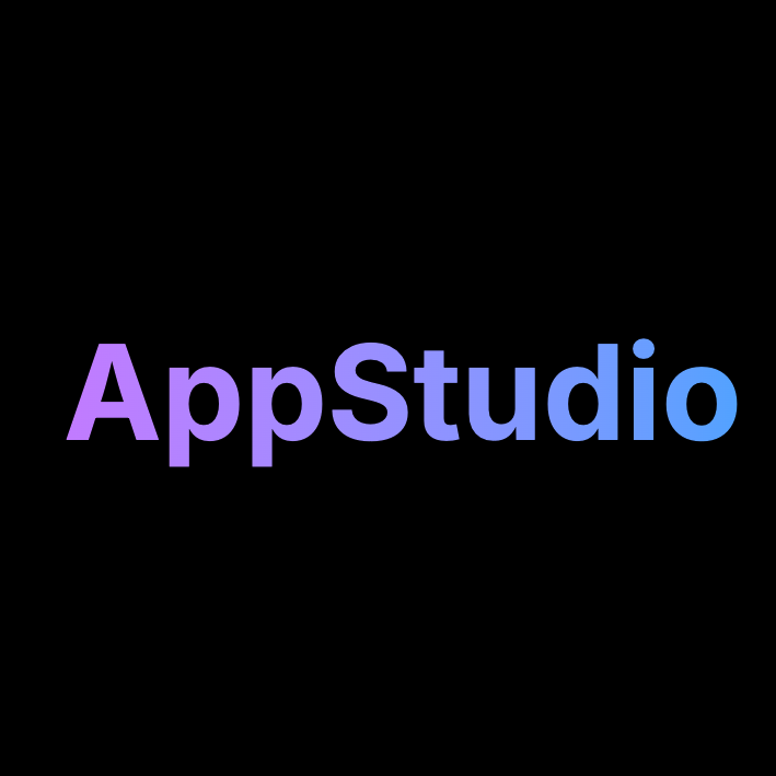 AppStudio