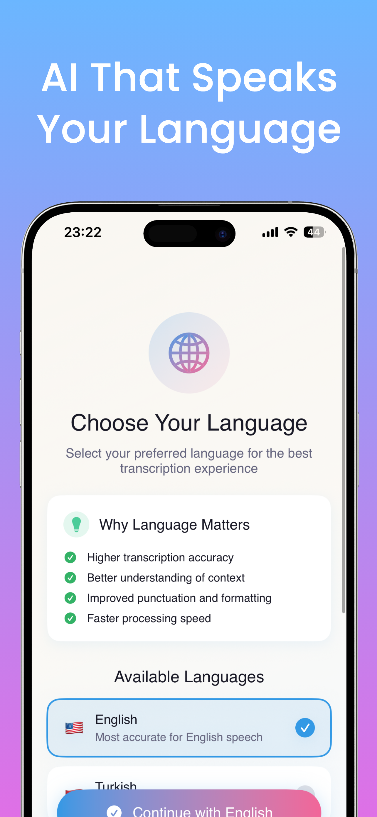 EchoNote: AI Note Taker screenshot 4