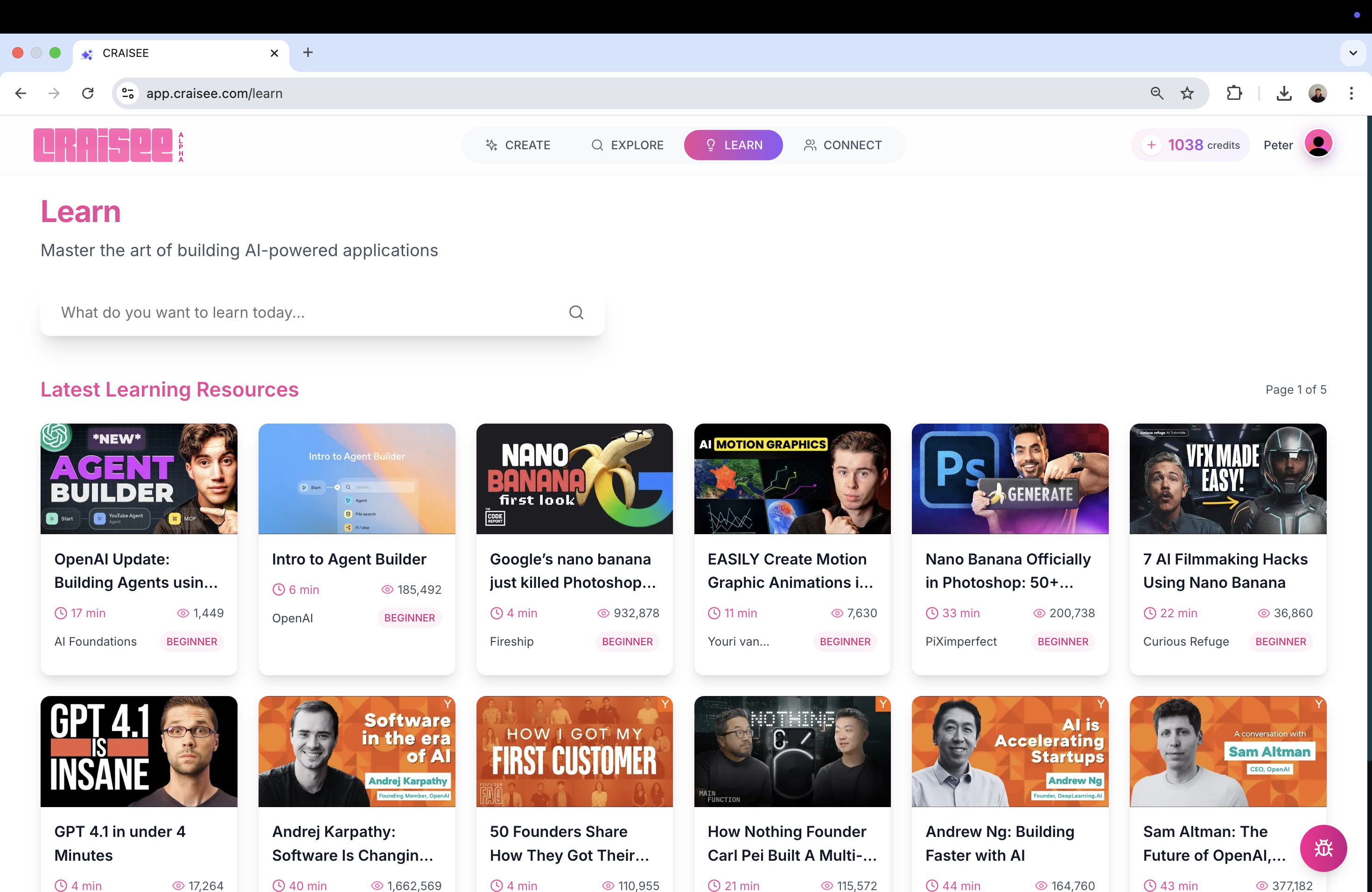 CRAISEE screenshot 4