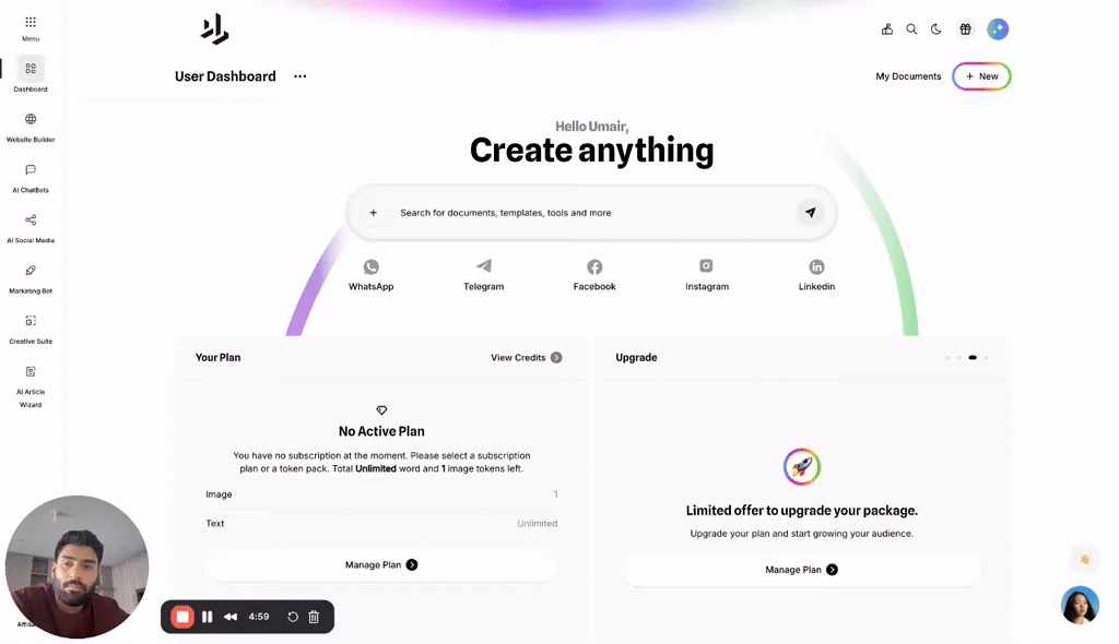 WeInc screenshot 10