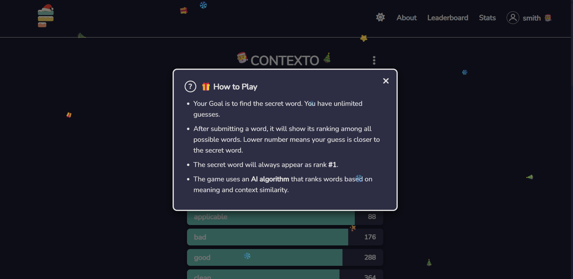 Contexto screenshot 6
