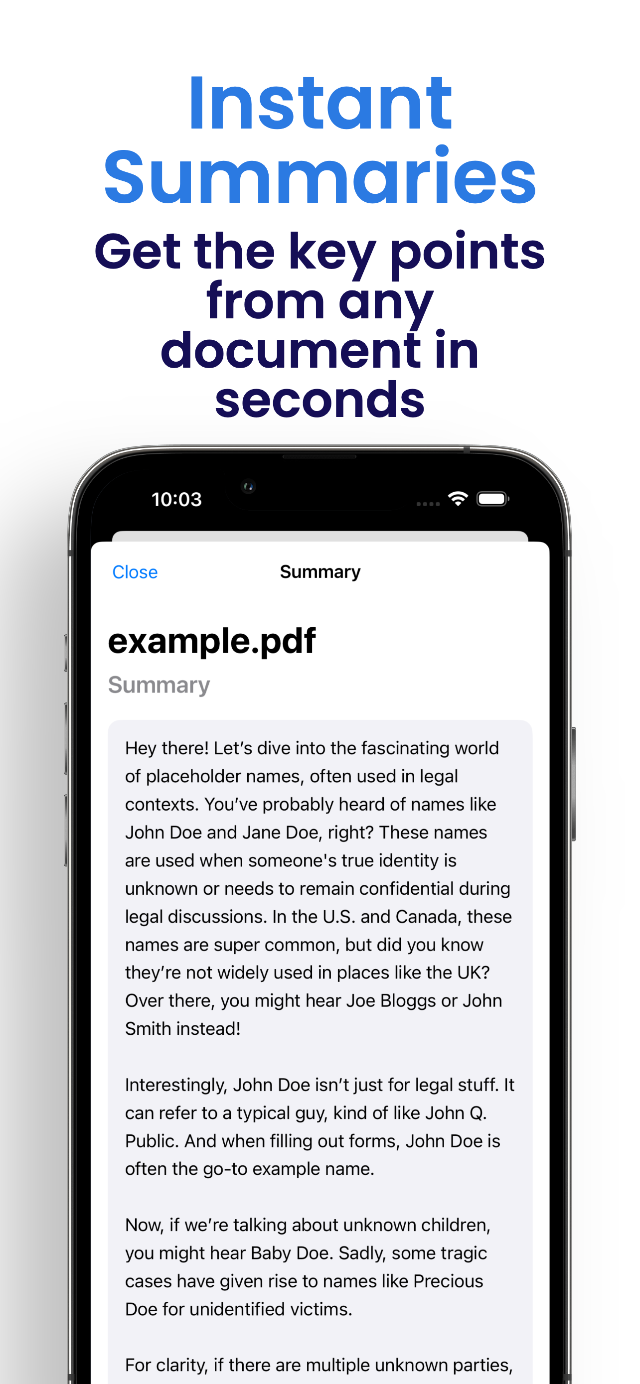 Mindzo - AI Study Assistant screenshot 3