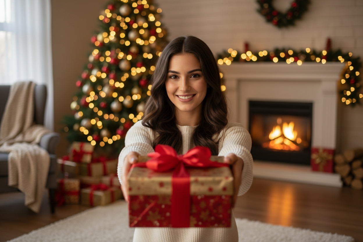 AI Xmas Photo Generator PRO  screenshot 8