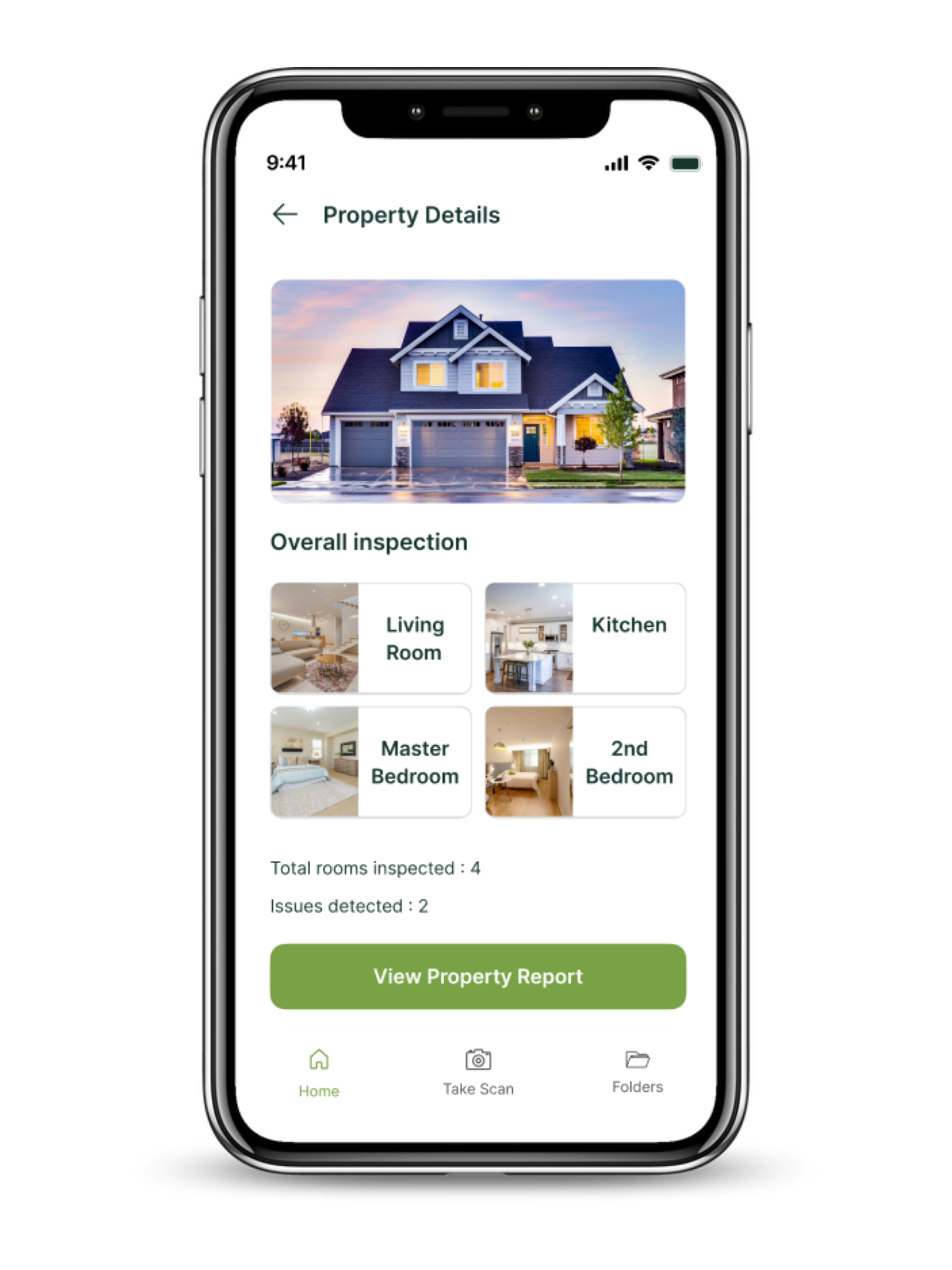 GreenTag - AI Home Inspection Tool screenshot 2