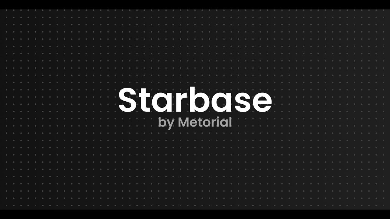 Starbase screenshot