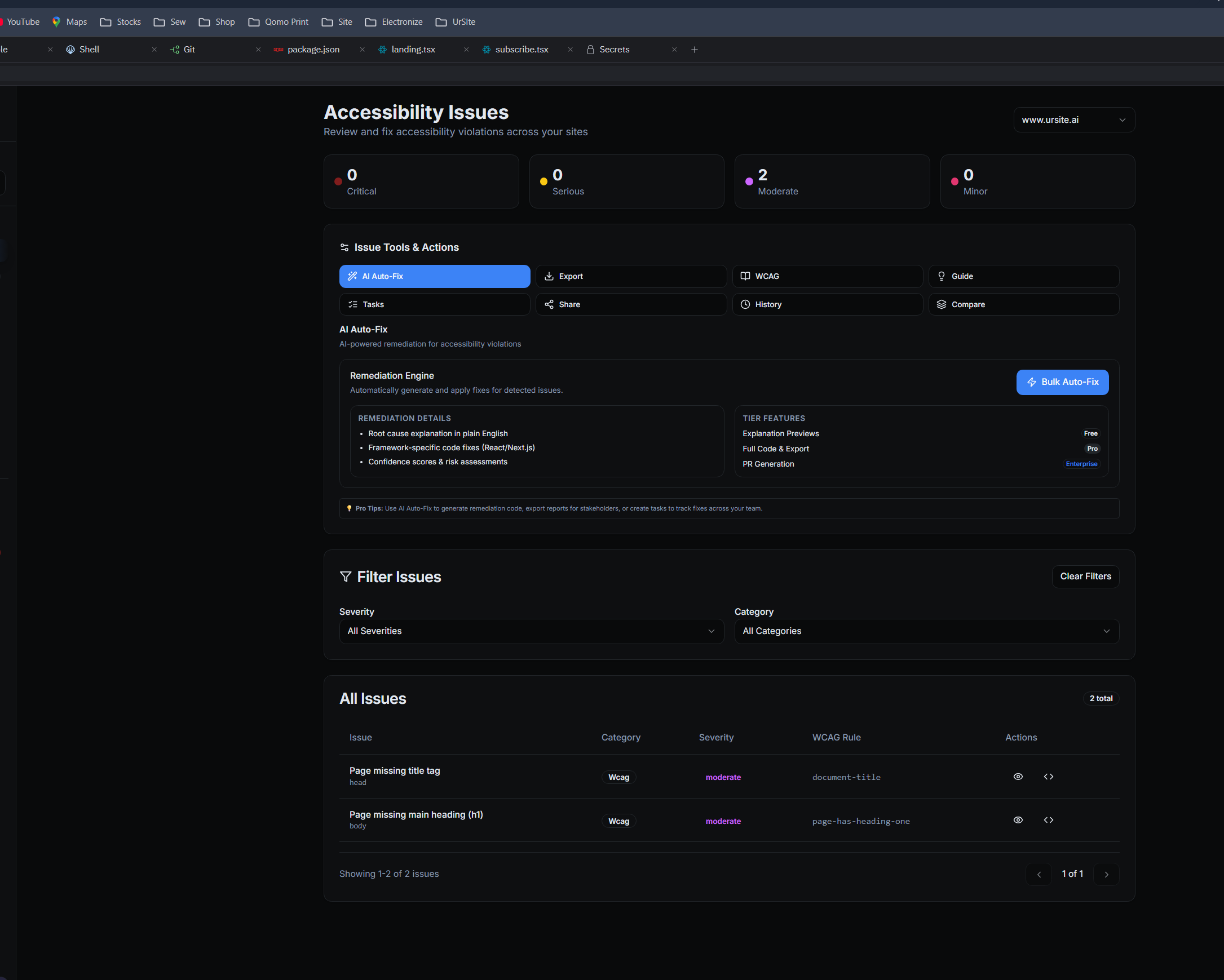 RatAiFy screenshot 1