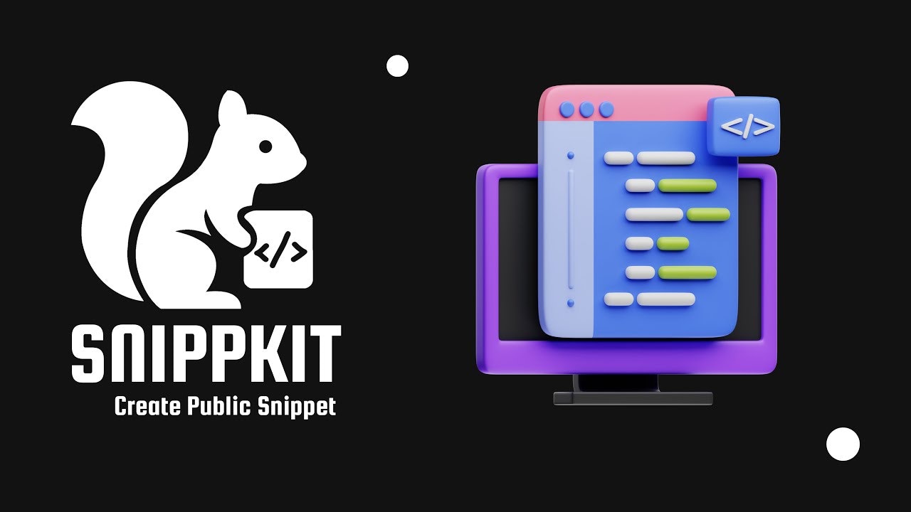 SnippKit screenshot 1