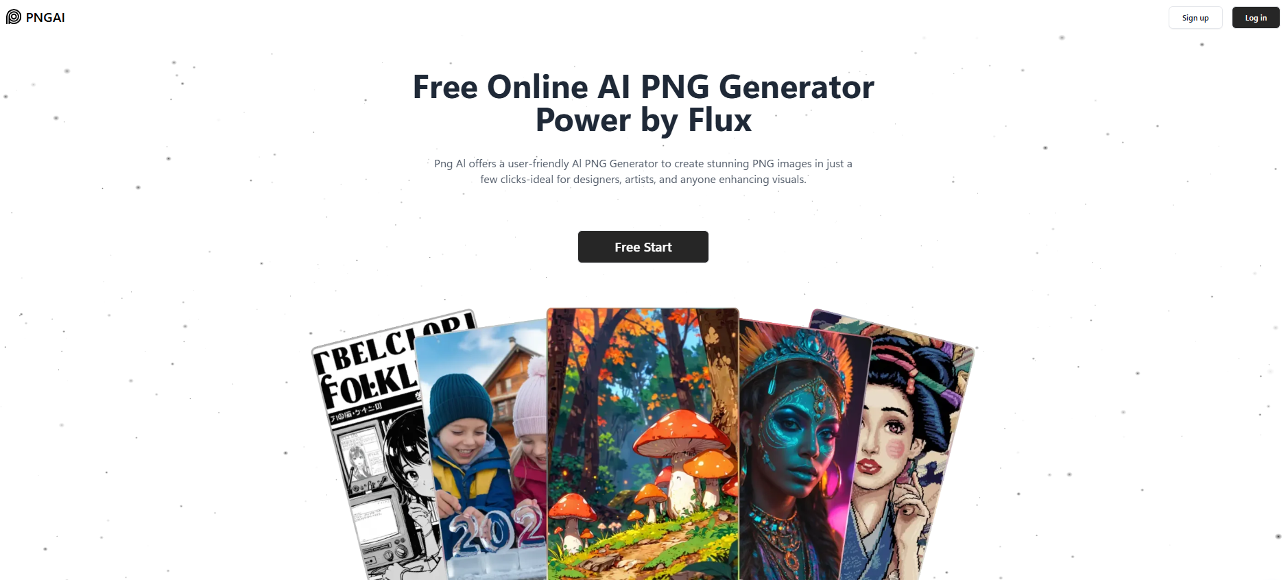 Png AI screenshot 1