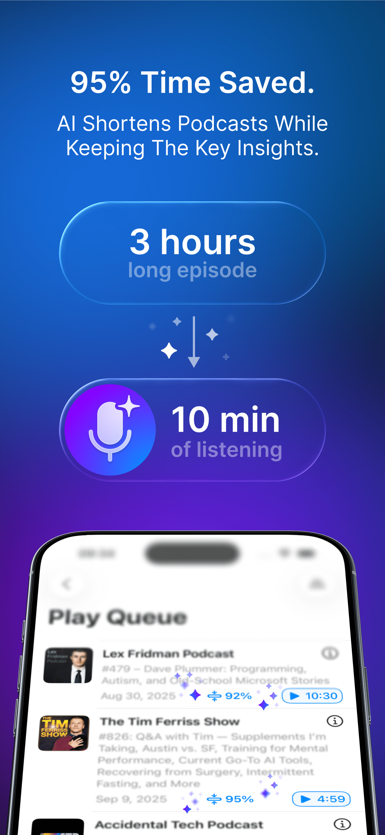 Shortcast AI screenshot 3