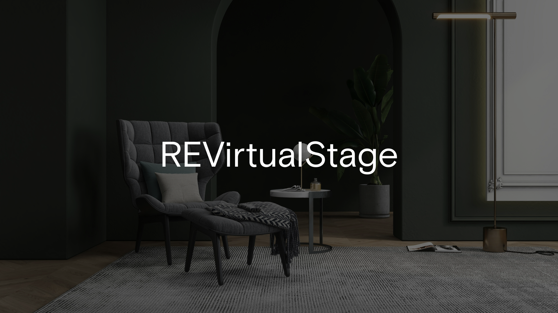 REVirtualStage screenshot 1