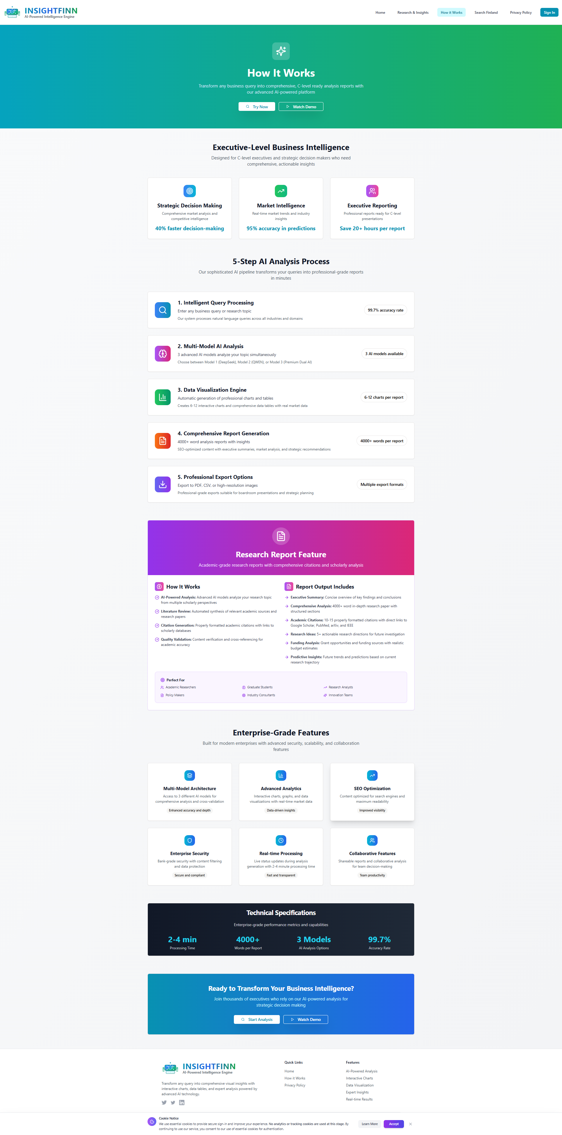INSIGHTFINN screenshot 4