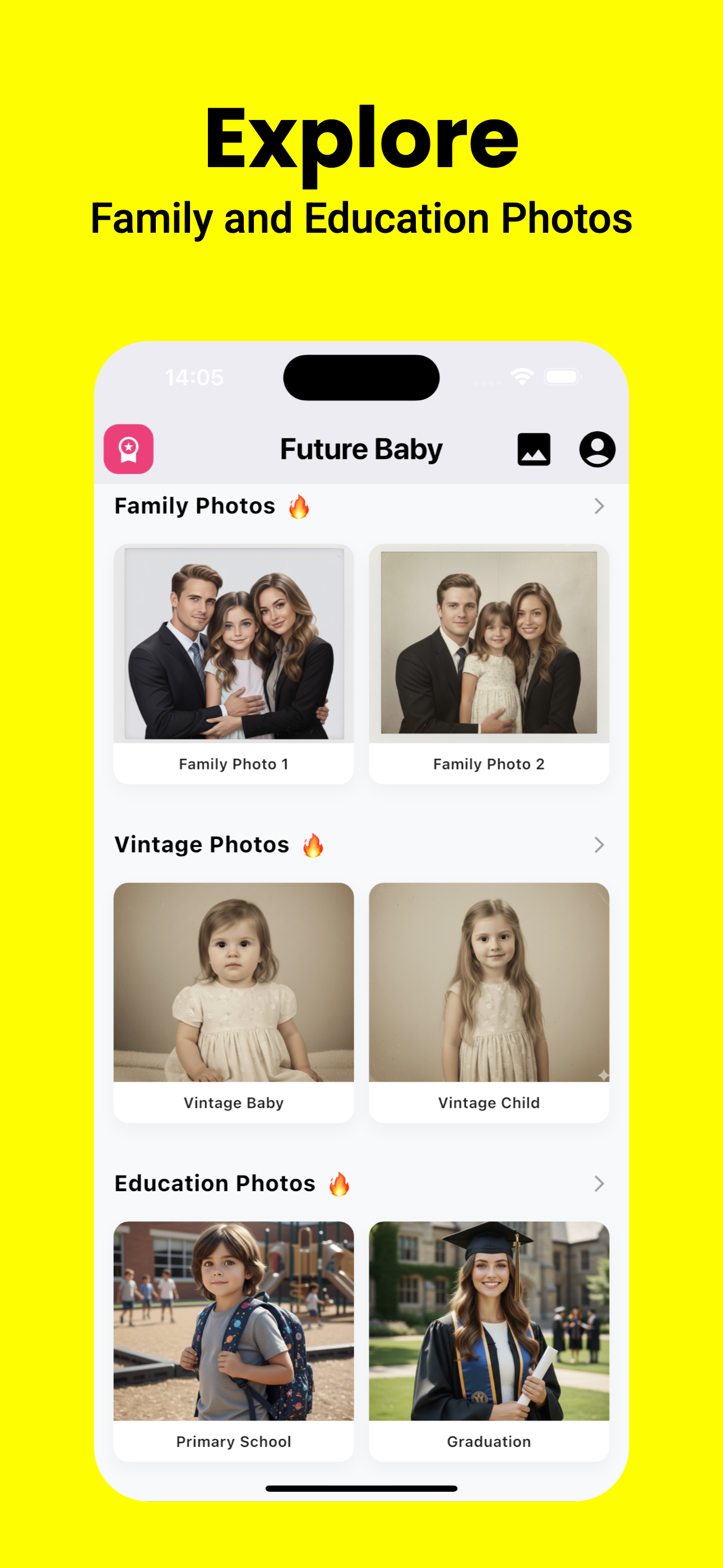 Future Baby Image Generator screenshot 6