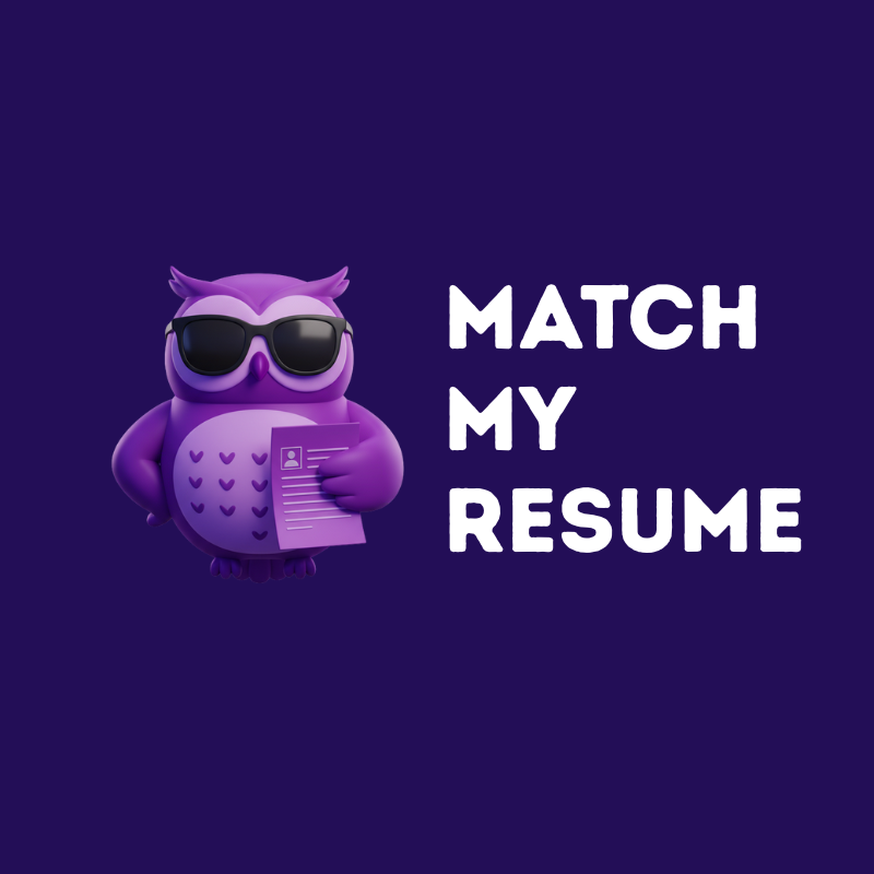 Match My Resume screenshot 1