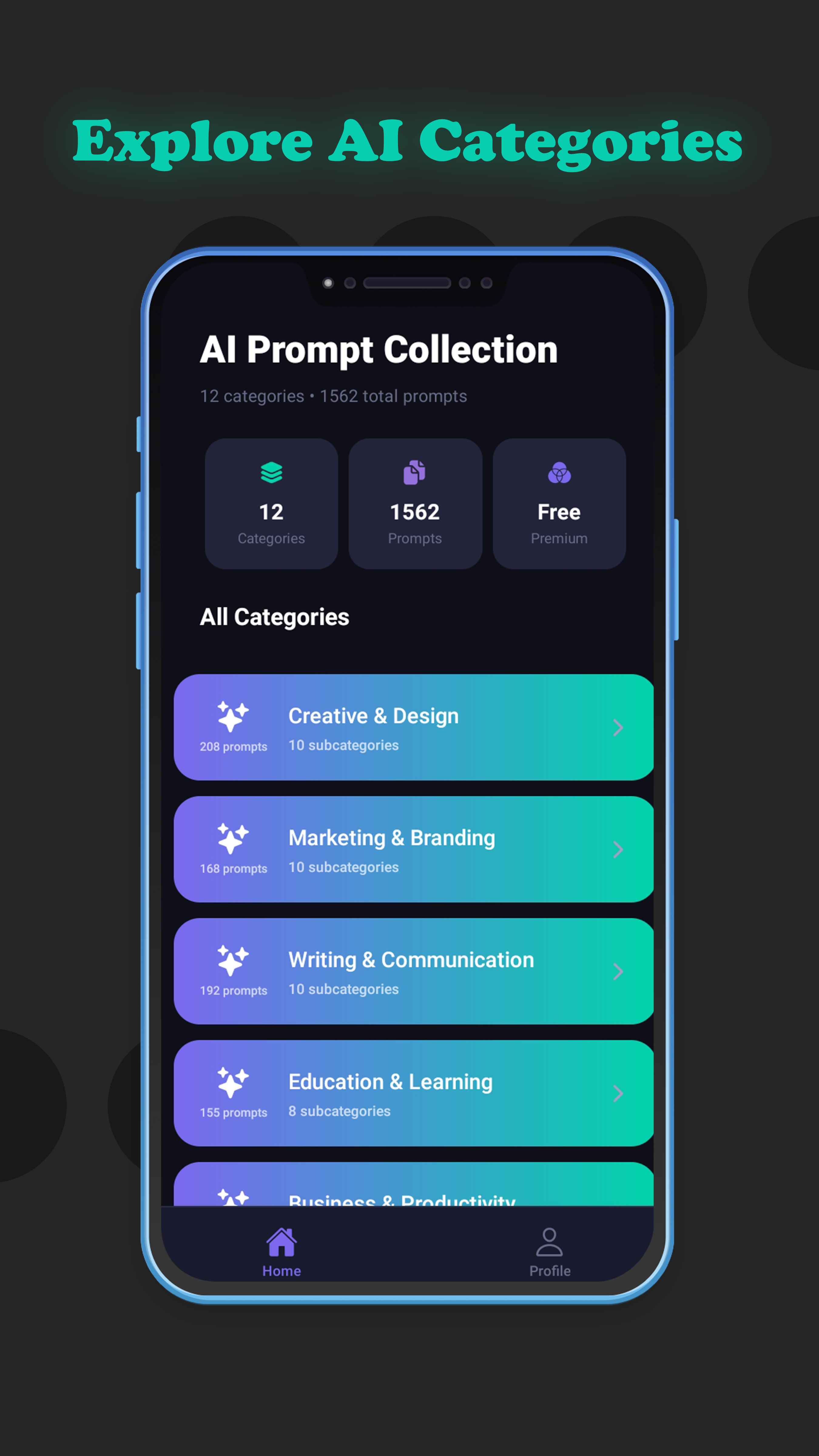 Ai Prompt Pro screenshot 4