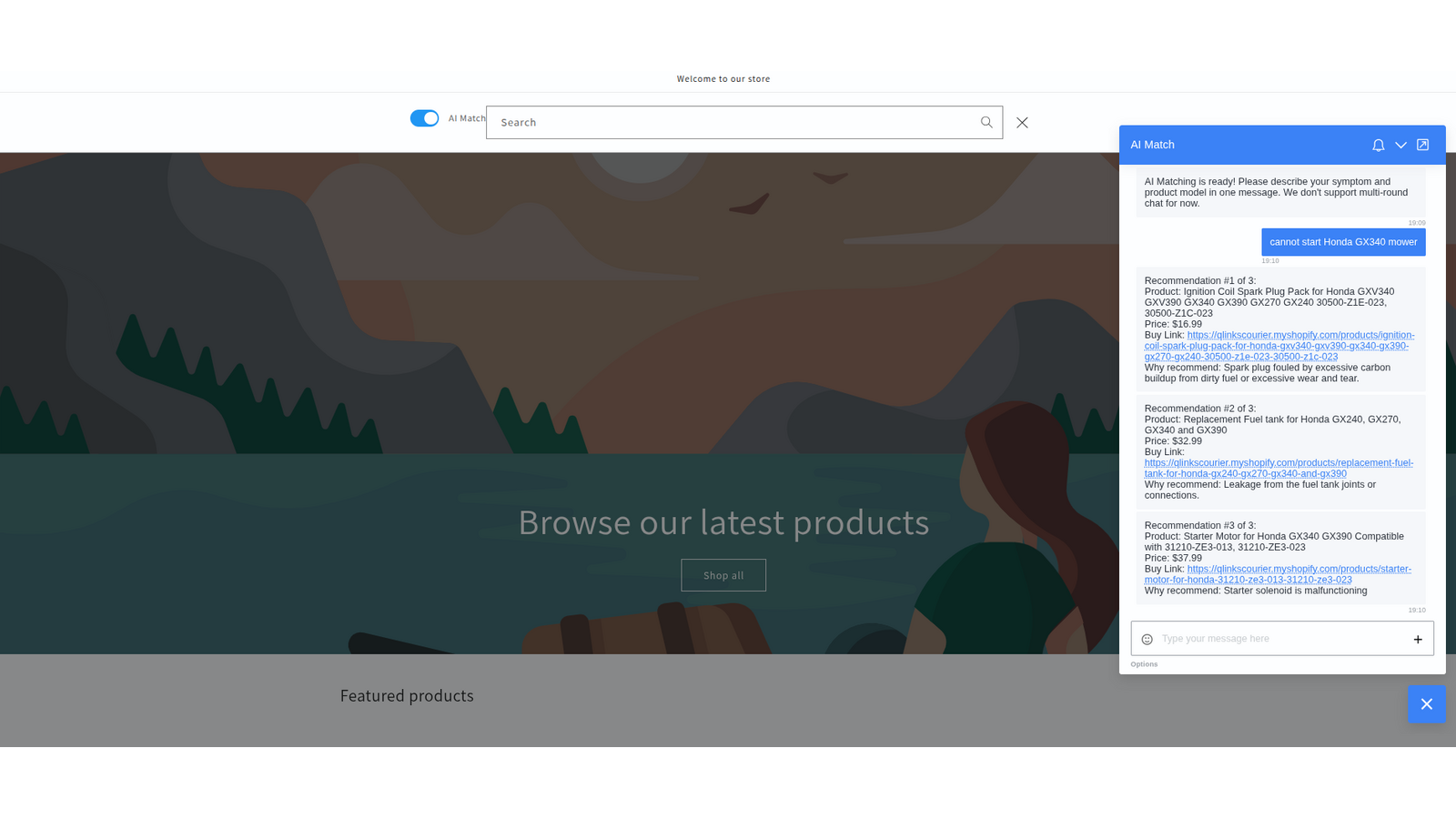Beta Testing for Parts Matchify screenshot 4