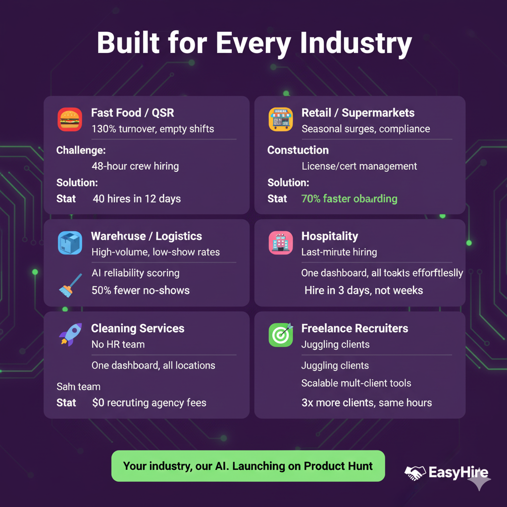 EasyHireApp screenshot 4