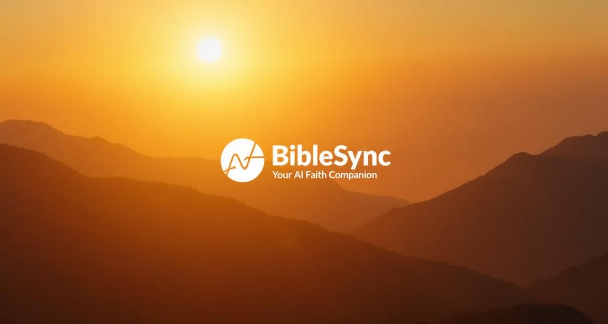 BibleSync screenshot 1