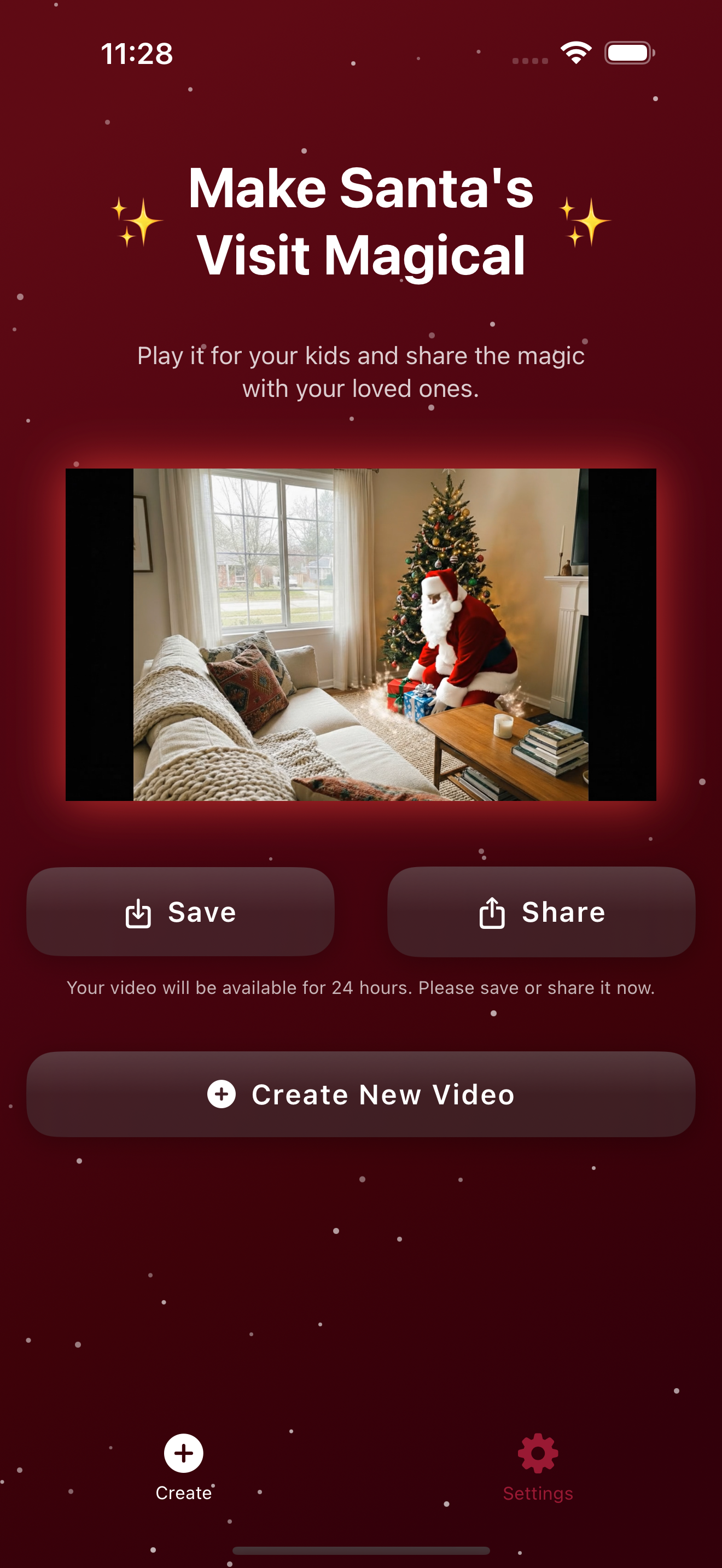 Santa Spotted screenshot 5