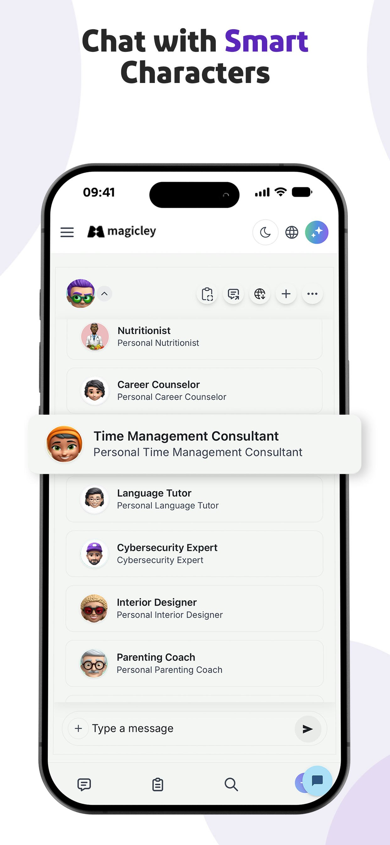 Magicley for iOS screenshot 4