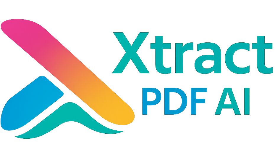 Xtract PDF AI screenshot 1