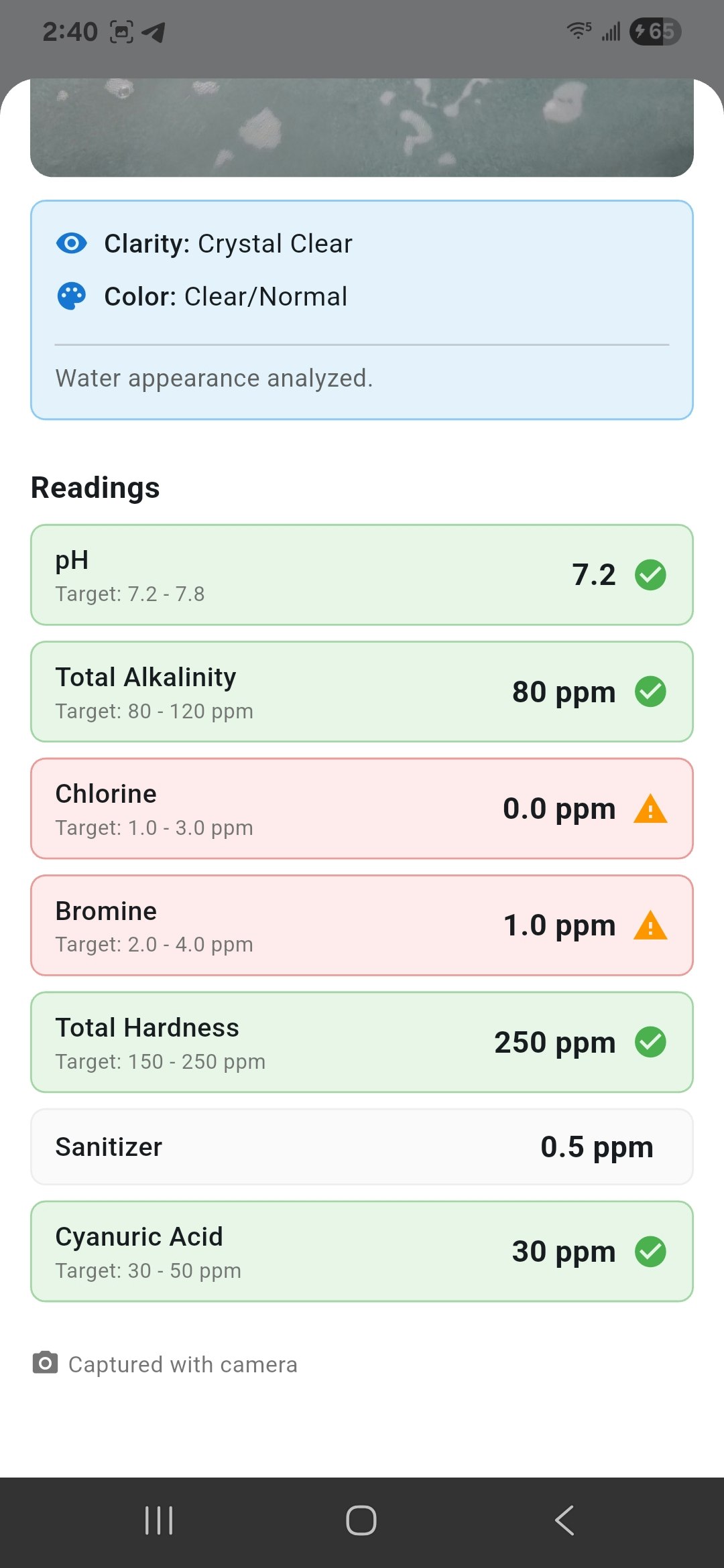 HTReminder screenshot 5