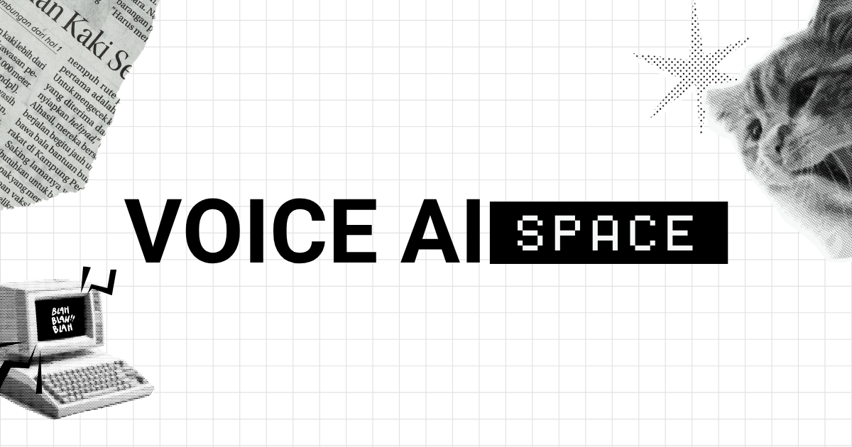 Voice AI / Space screenshot 1