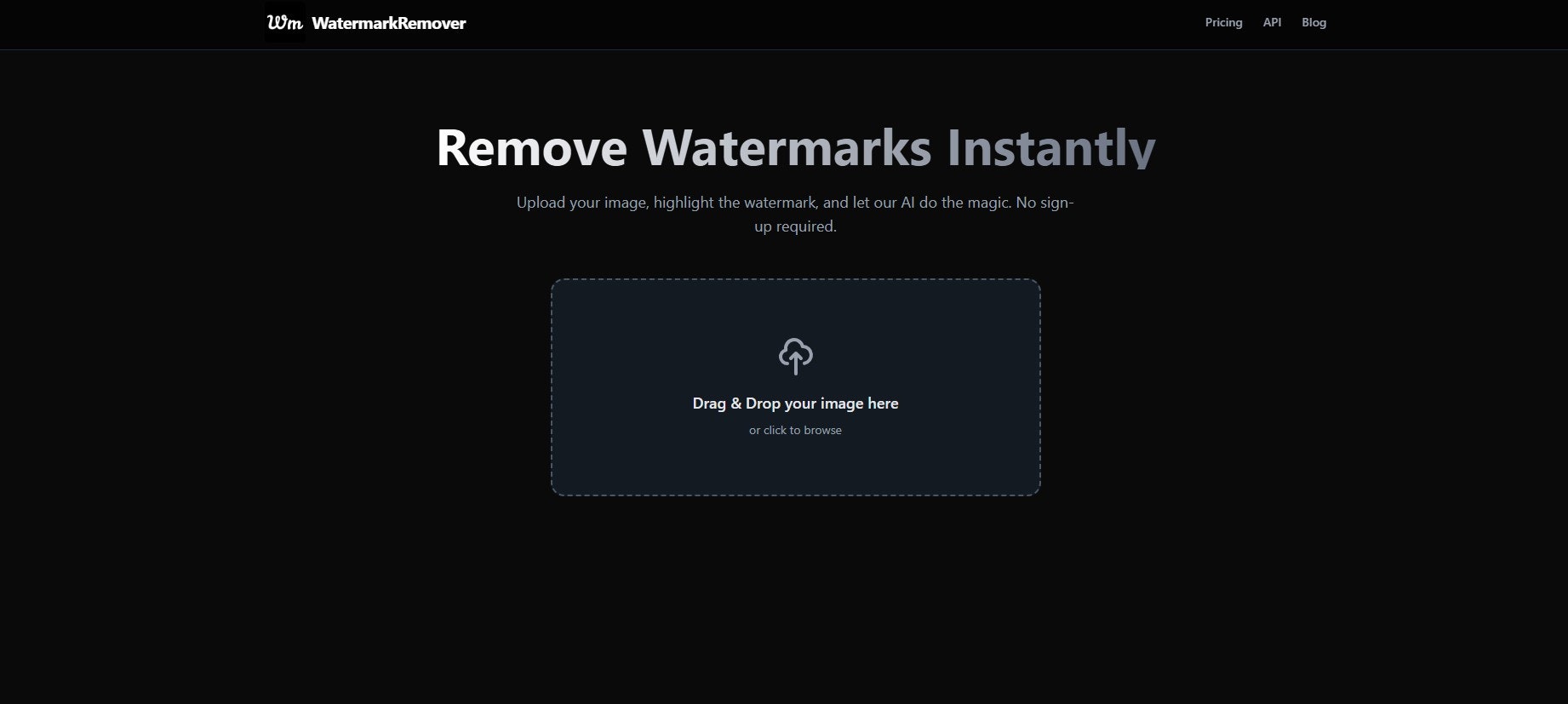Free Watermark Remover screenshot 2