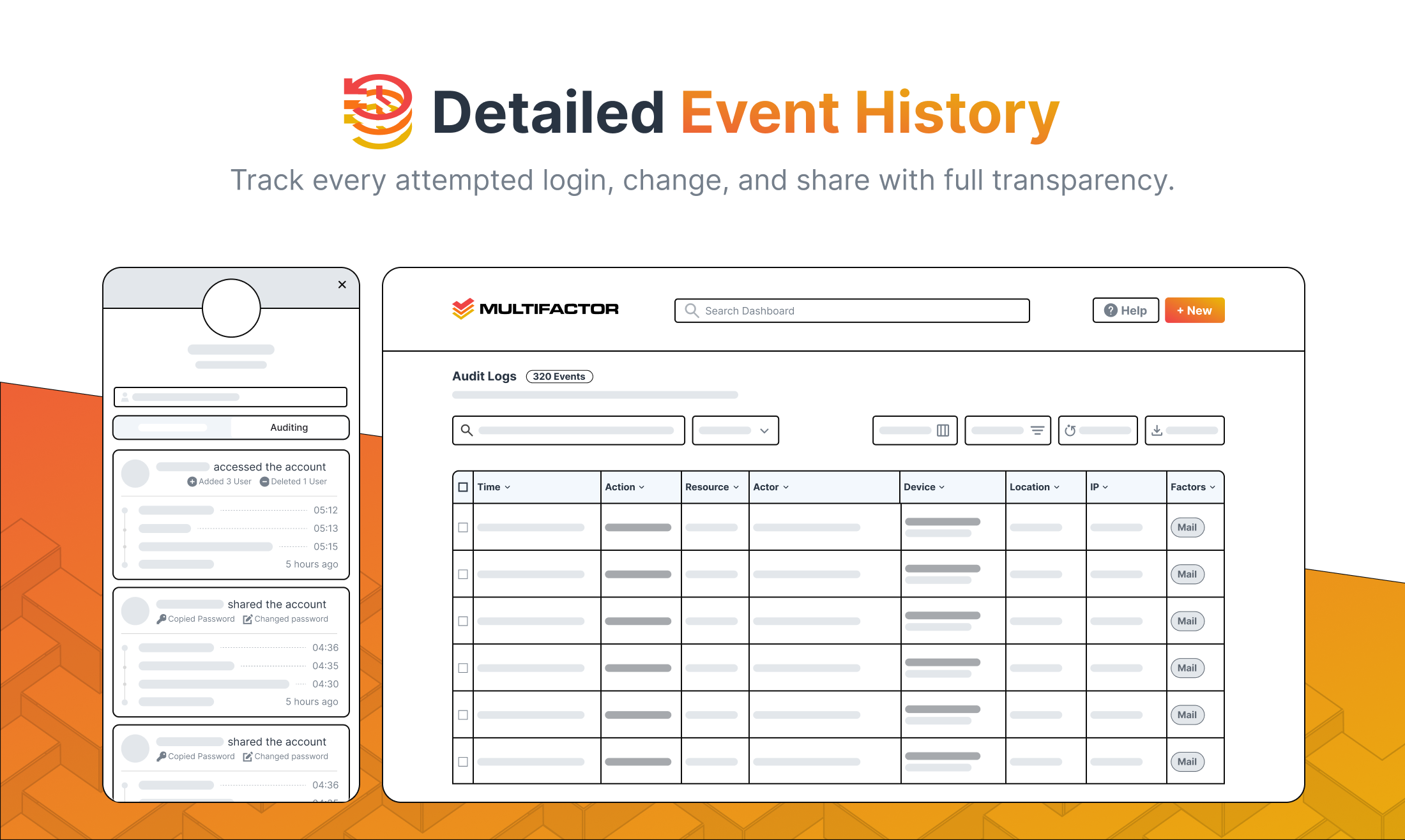 Multifactor screenshot 6